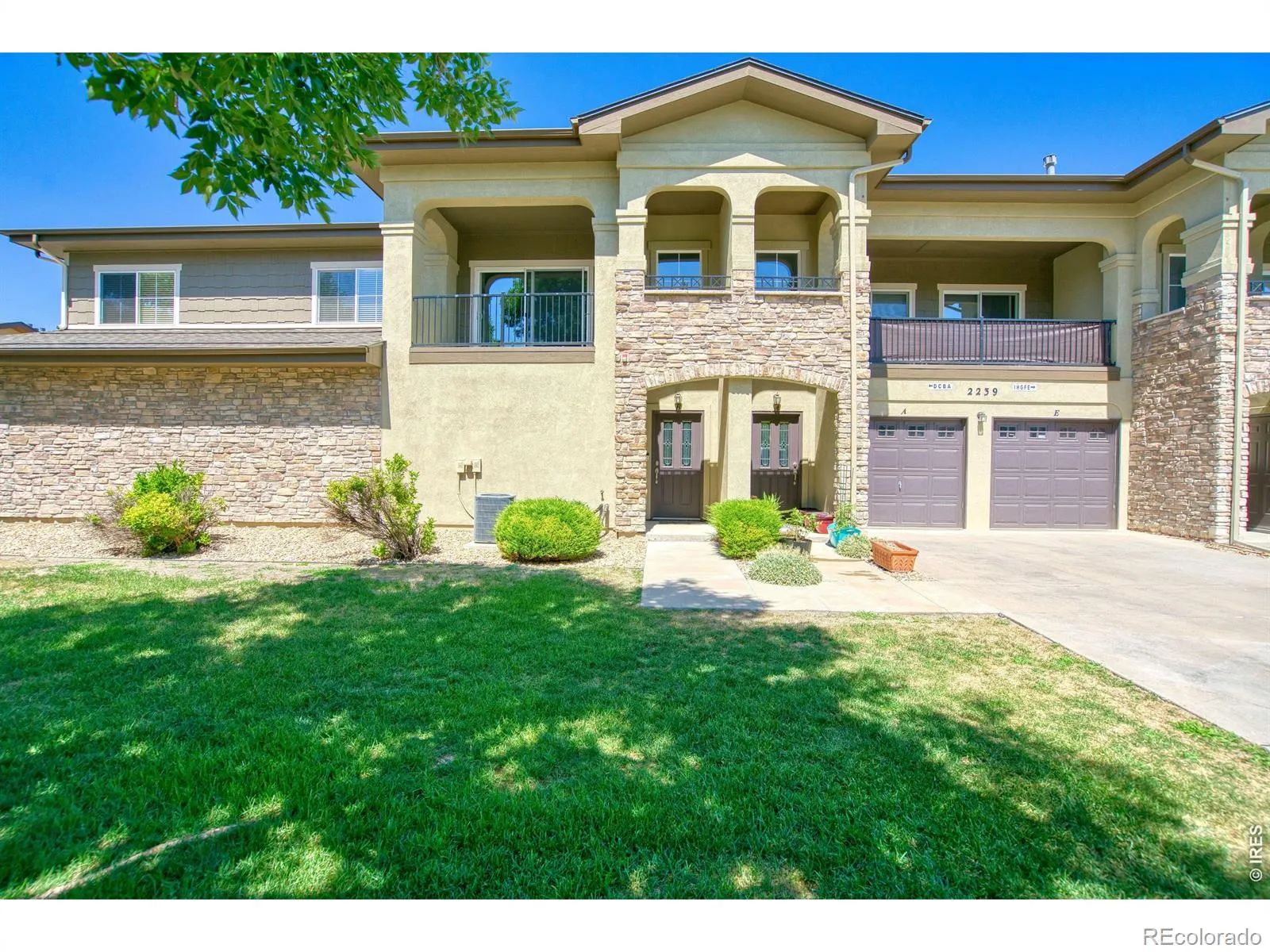 Sonoma Village At Ute Creek Condos Ph 2 Bldg 11