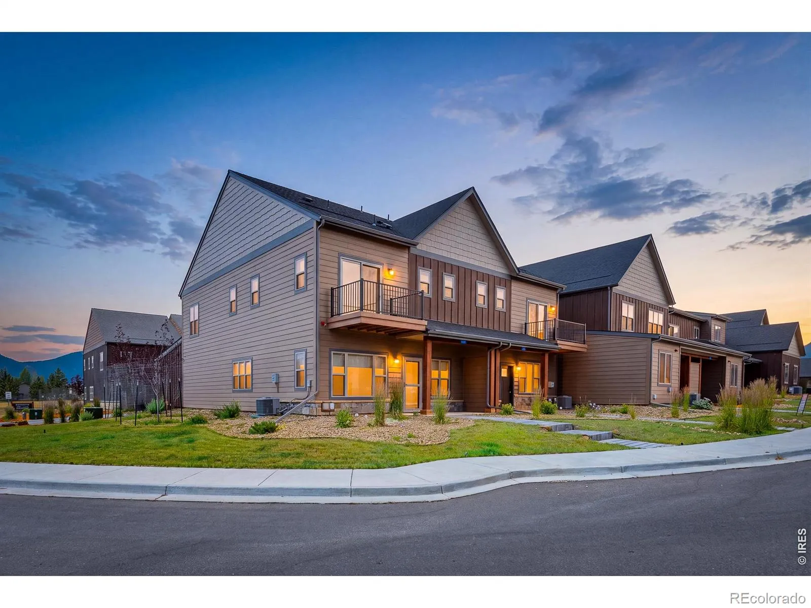 Wildfire Homes
