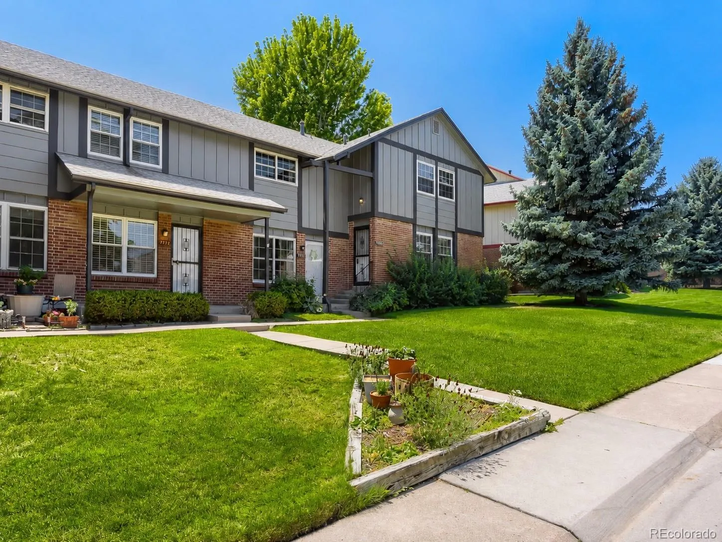 columbine townhomes