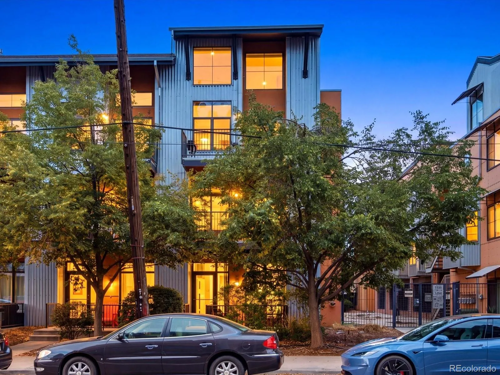 FIRE CLAY LOFTS CONDOS