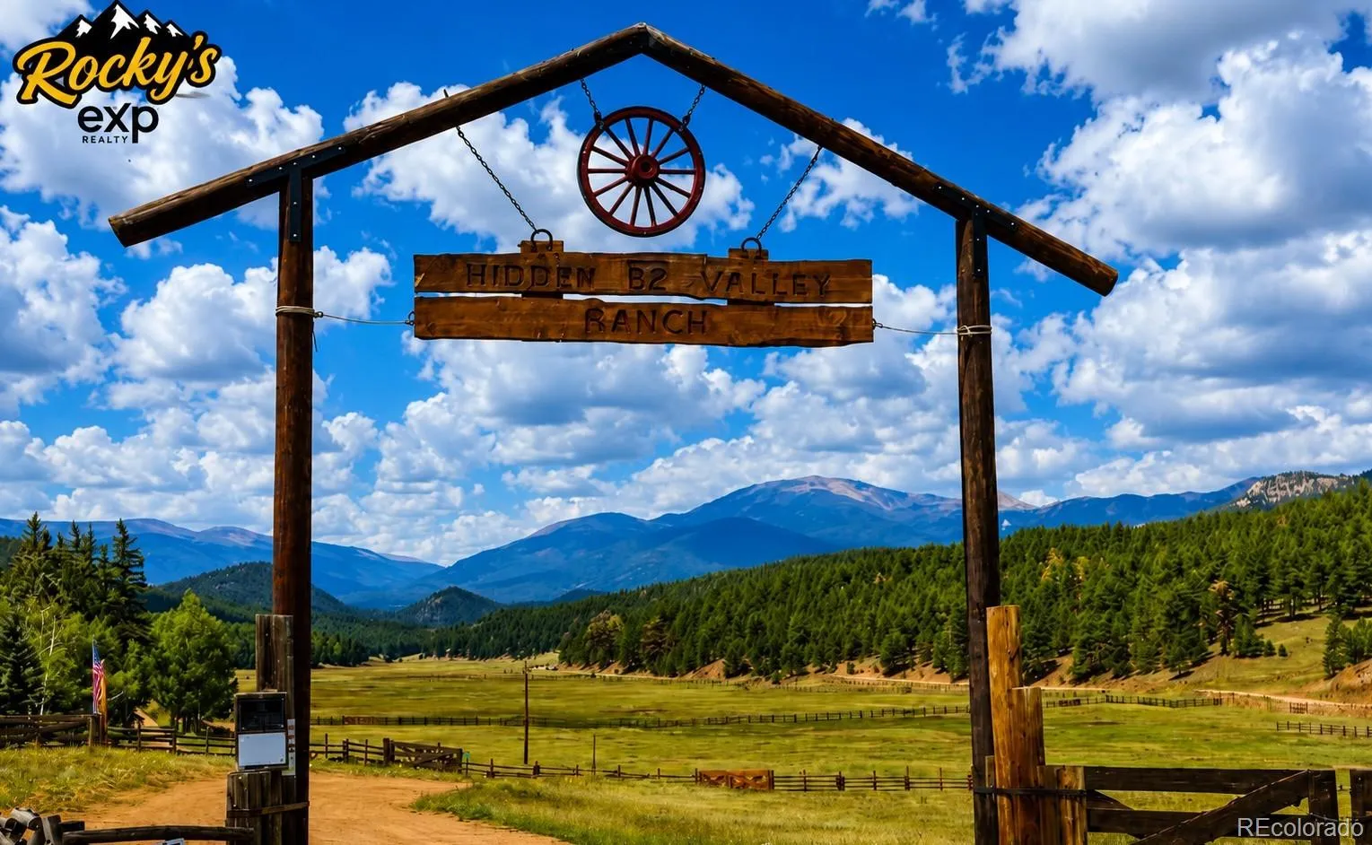 Hidden Valley Ranches