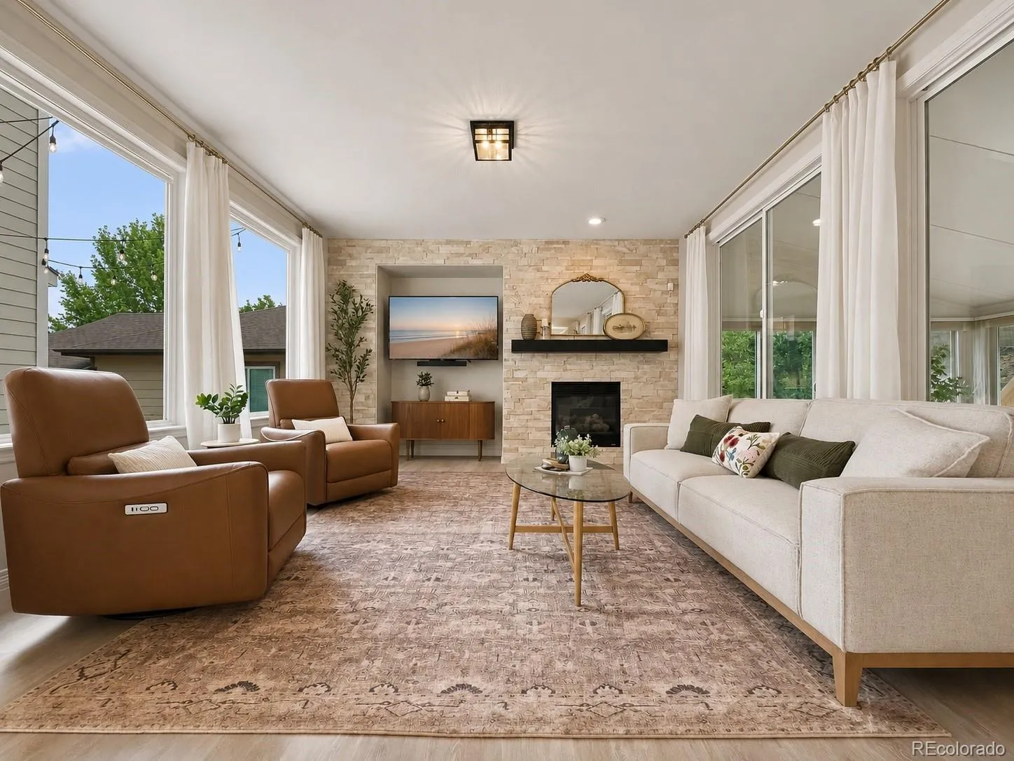 Highlands Ranch Firelight