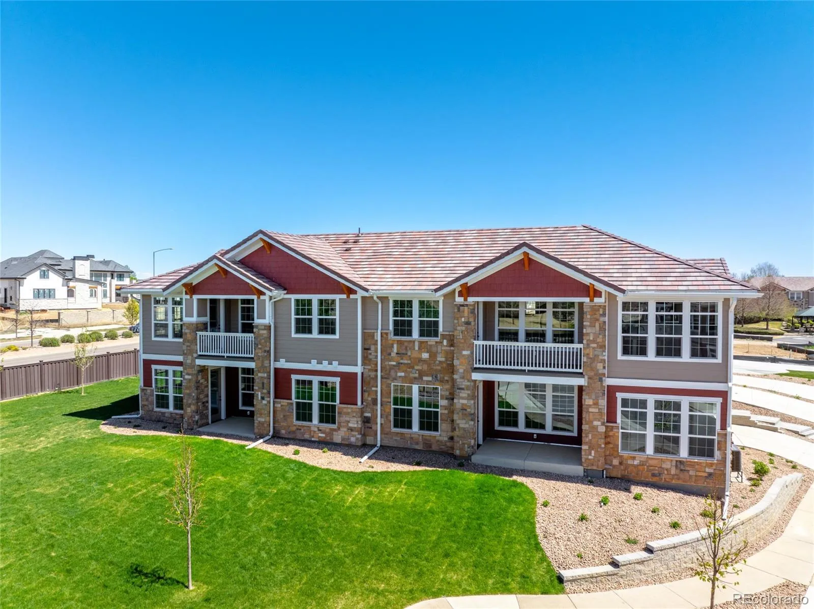 The Village At Broadlands