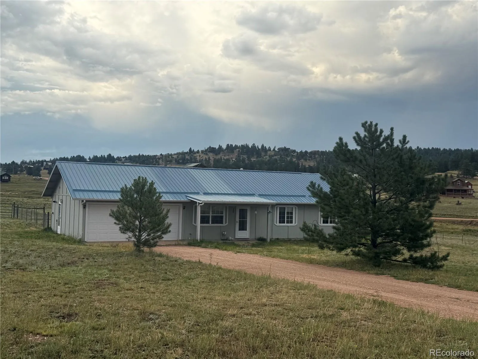 Colorado Mountain Estates
