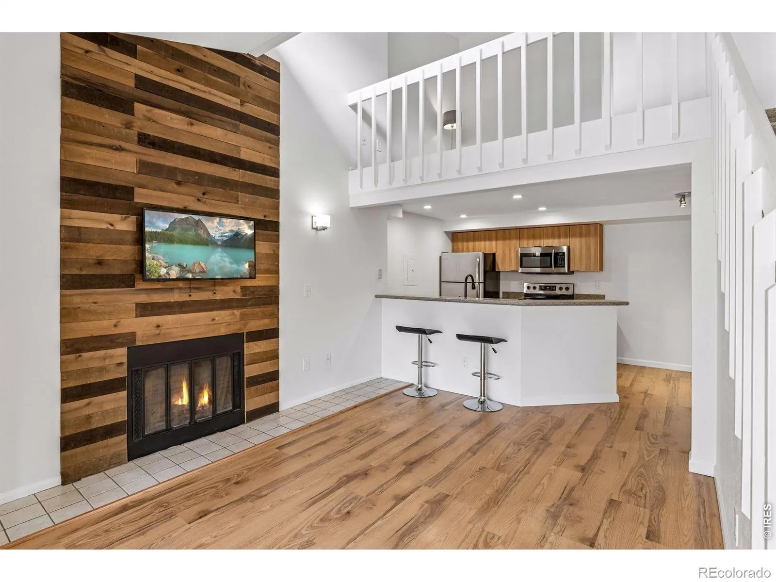 Seasons Condos First Amd