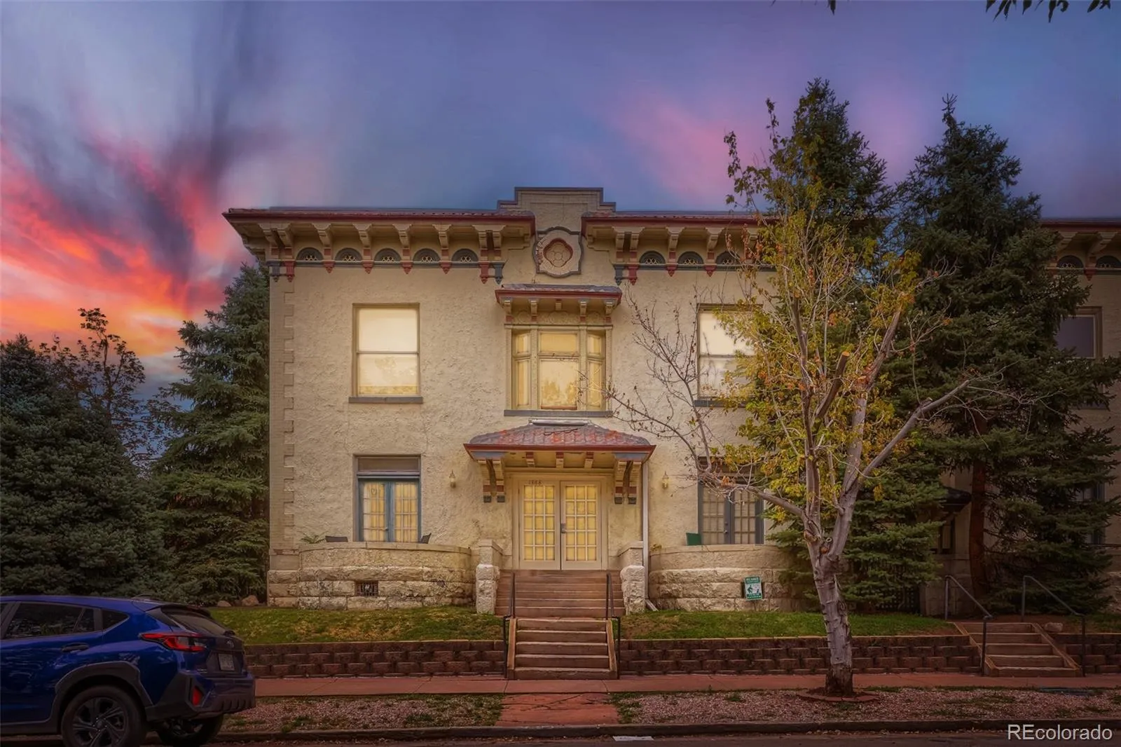 Cheesman Park
