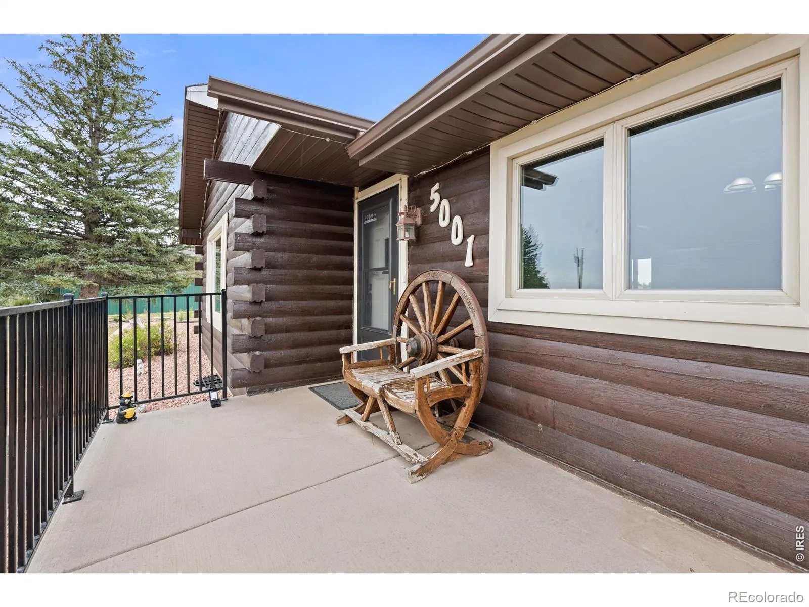 Berthoud Estates