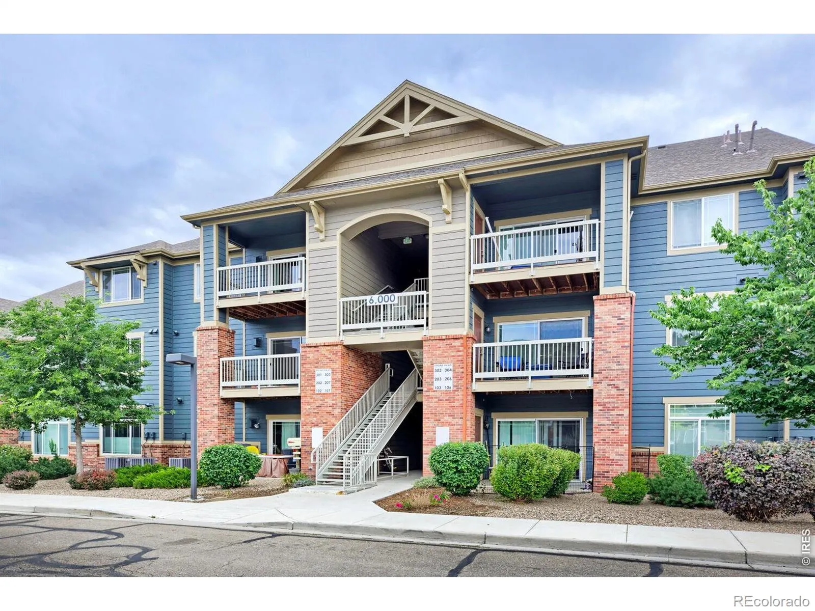 Fairview Condos 7th Supp Bldg Ff