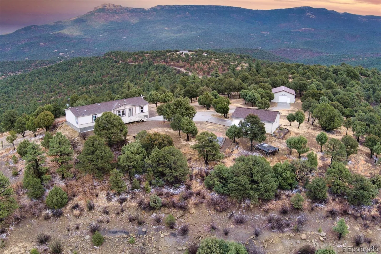 Santa Fe Trail Ranch.