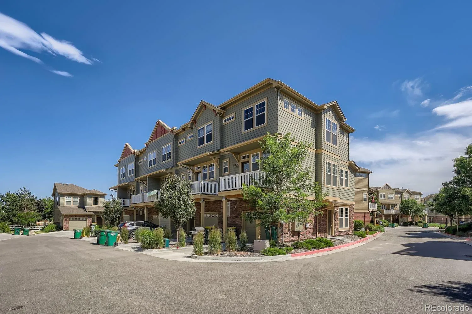 Westlake Townhomes