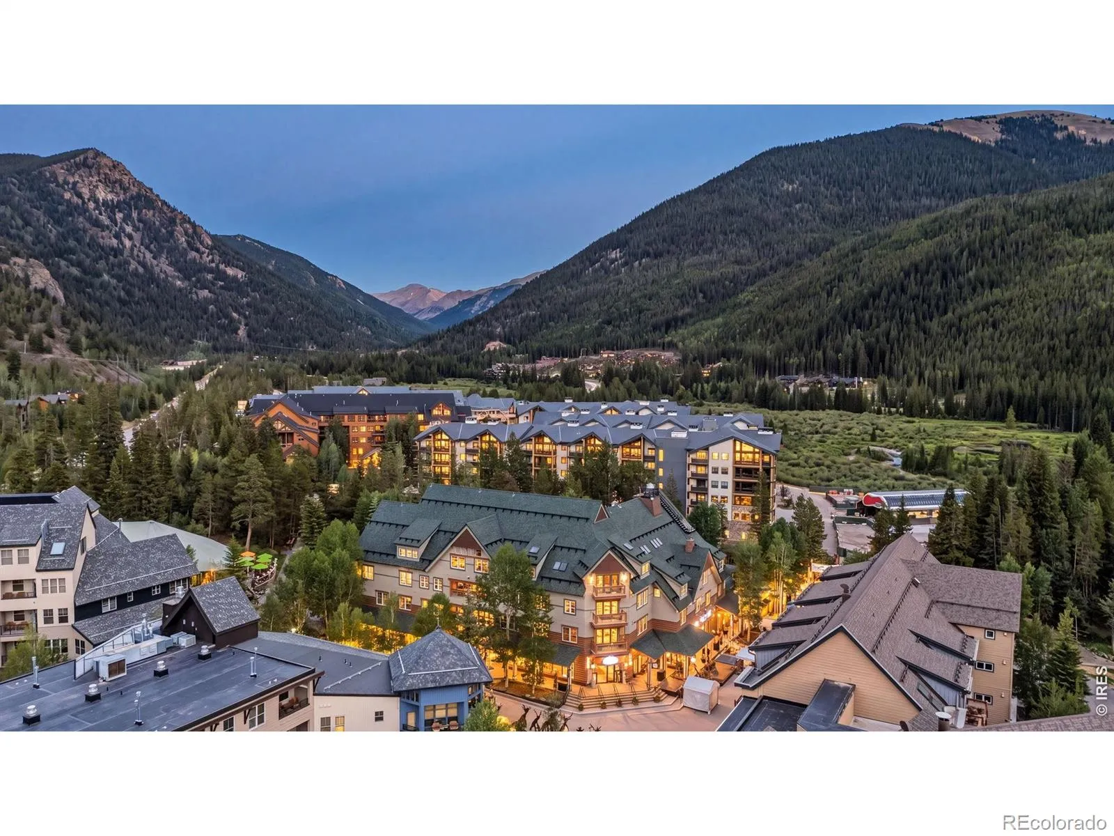 Jackpine Lodge & Blackbear Lodge