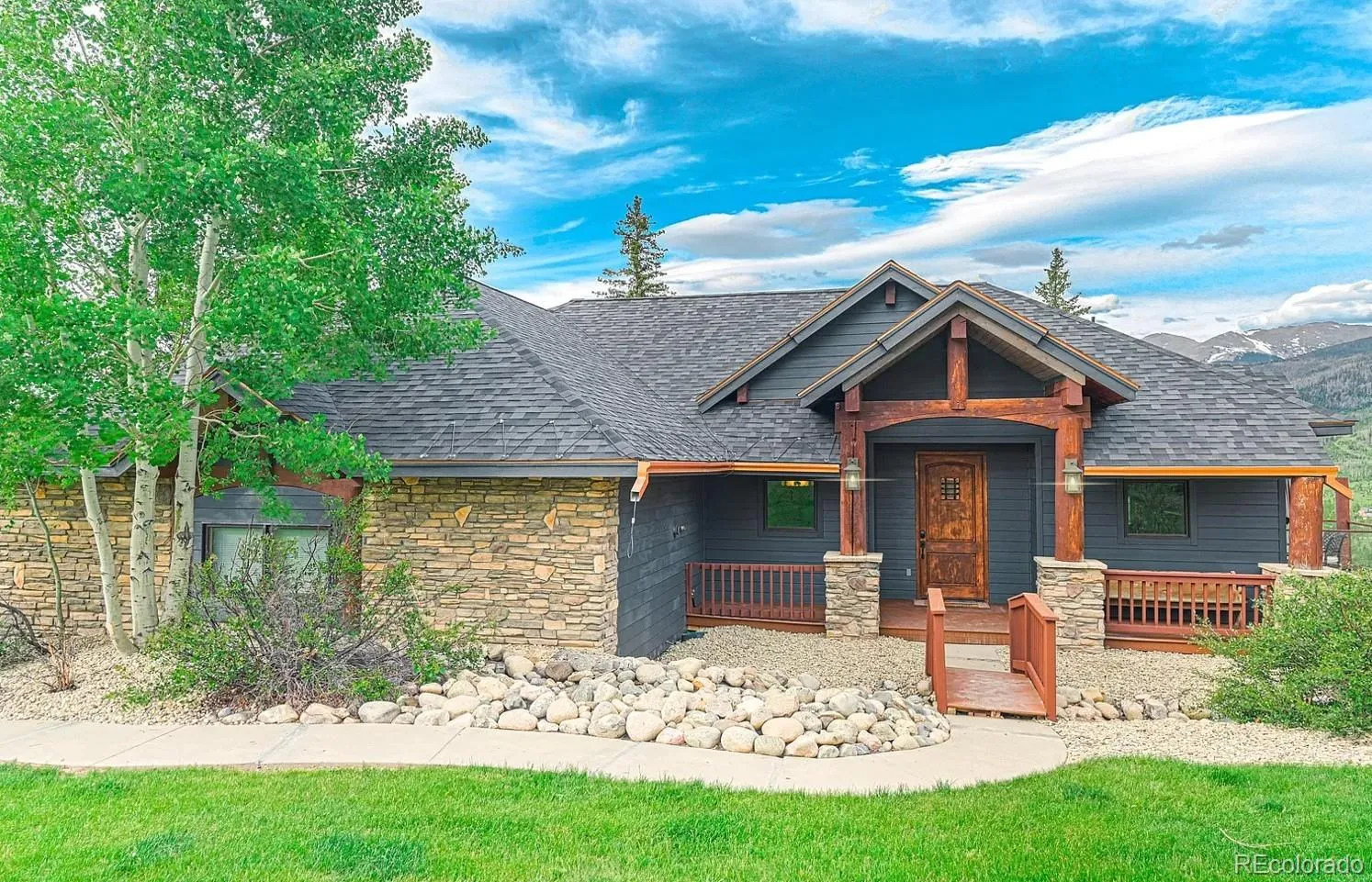 Winter Park Ranch