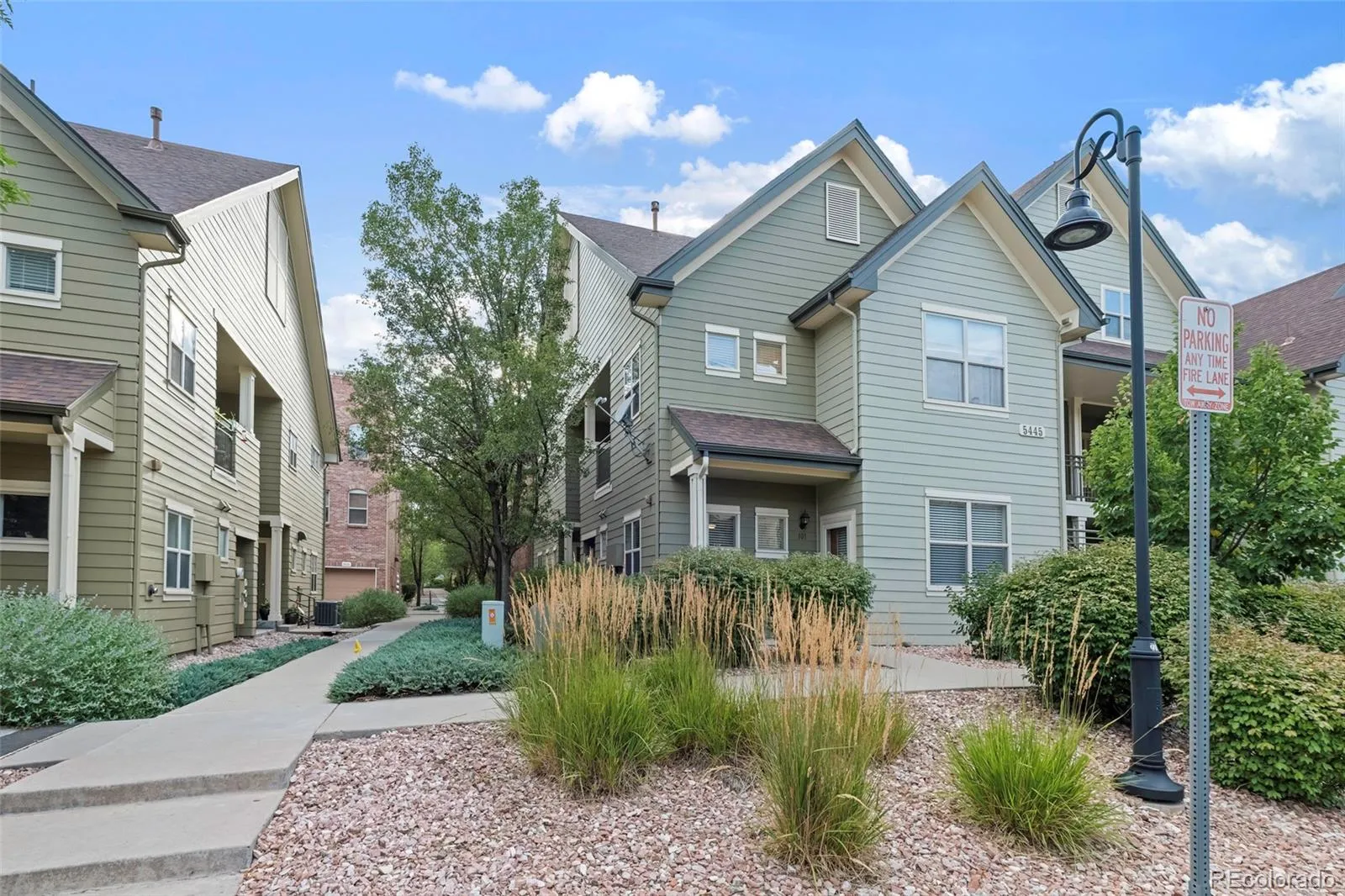 Watertower Village