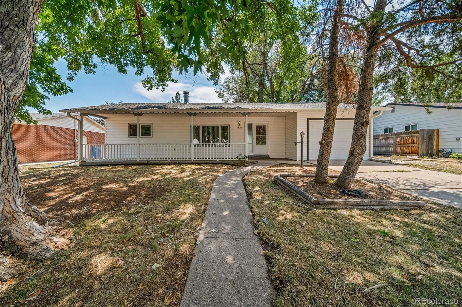 ALVIN L MILLER FOOTHILLS