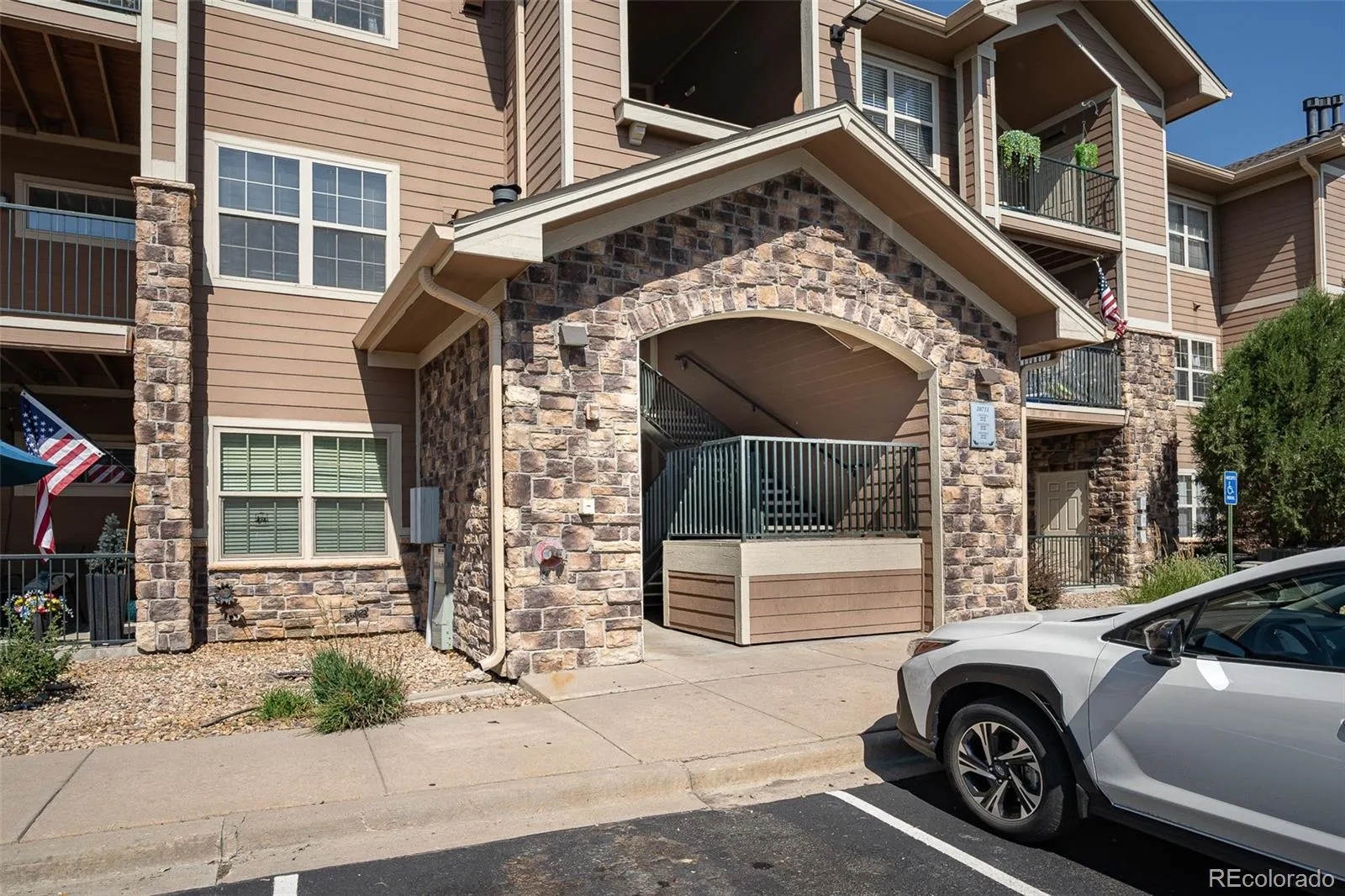 Creekside at Parker Condominums