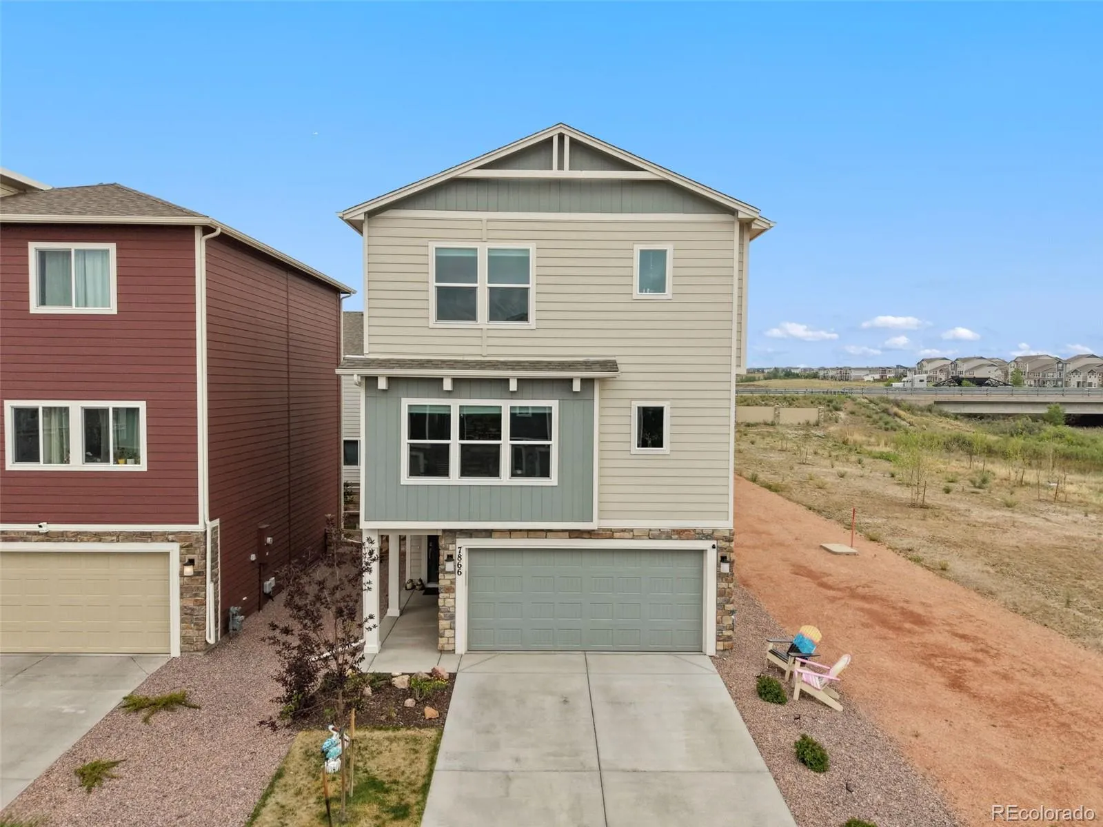 The Cottages at Woodmen Heights