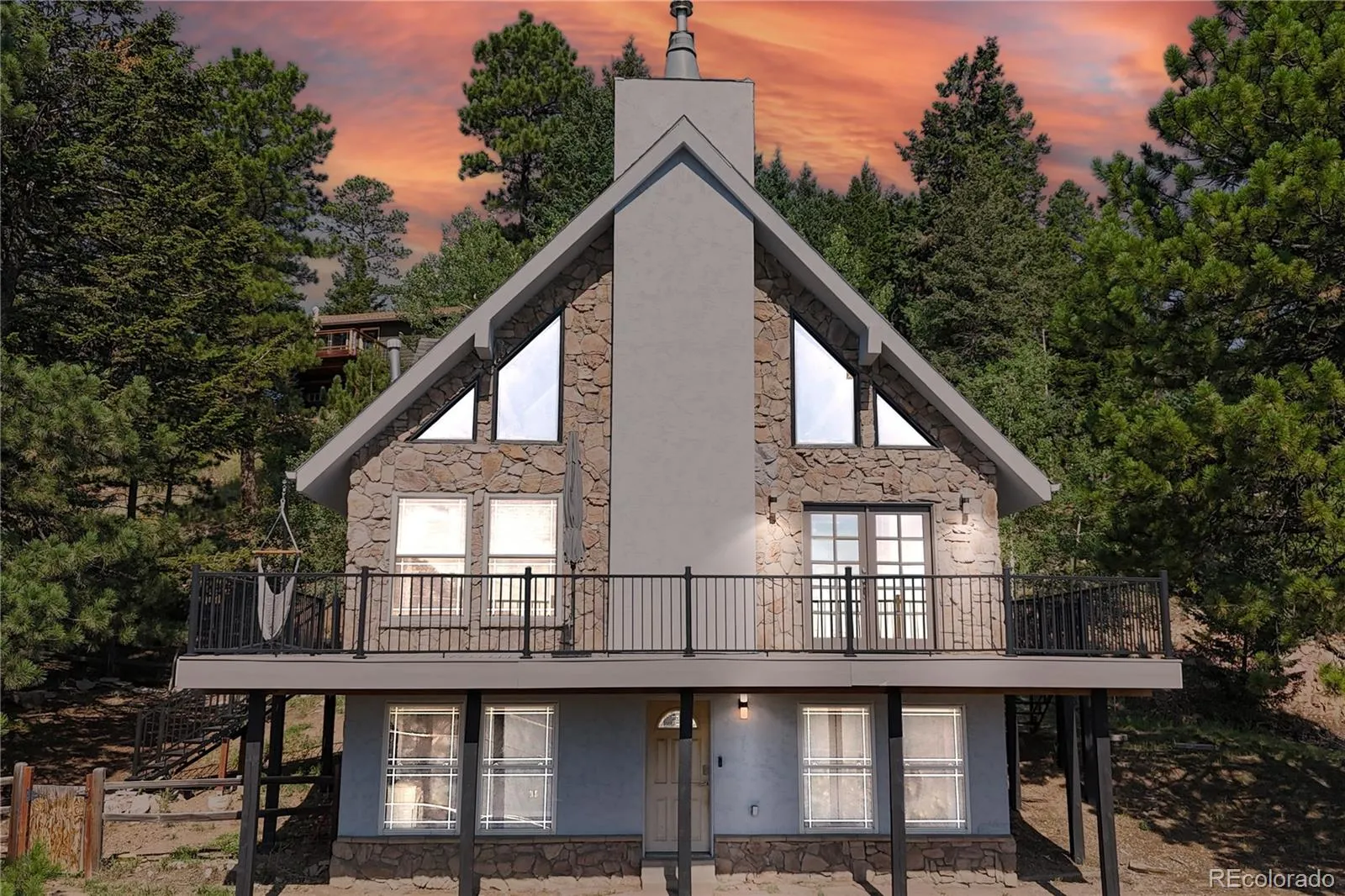 Evergreen Hills