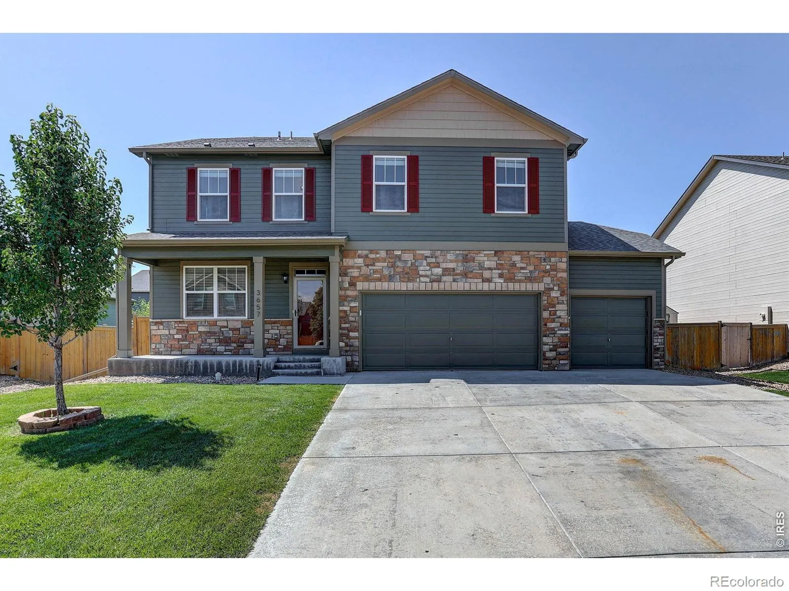 Columbine Estates Wel