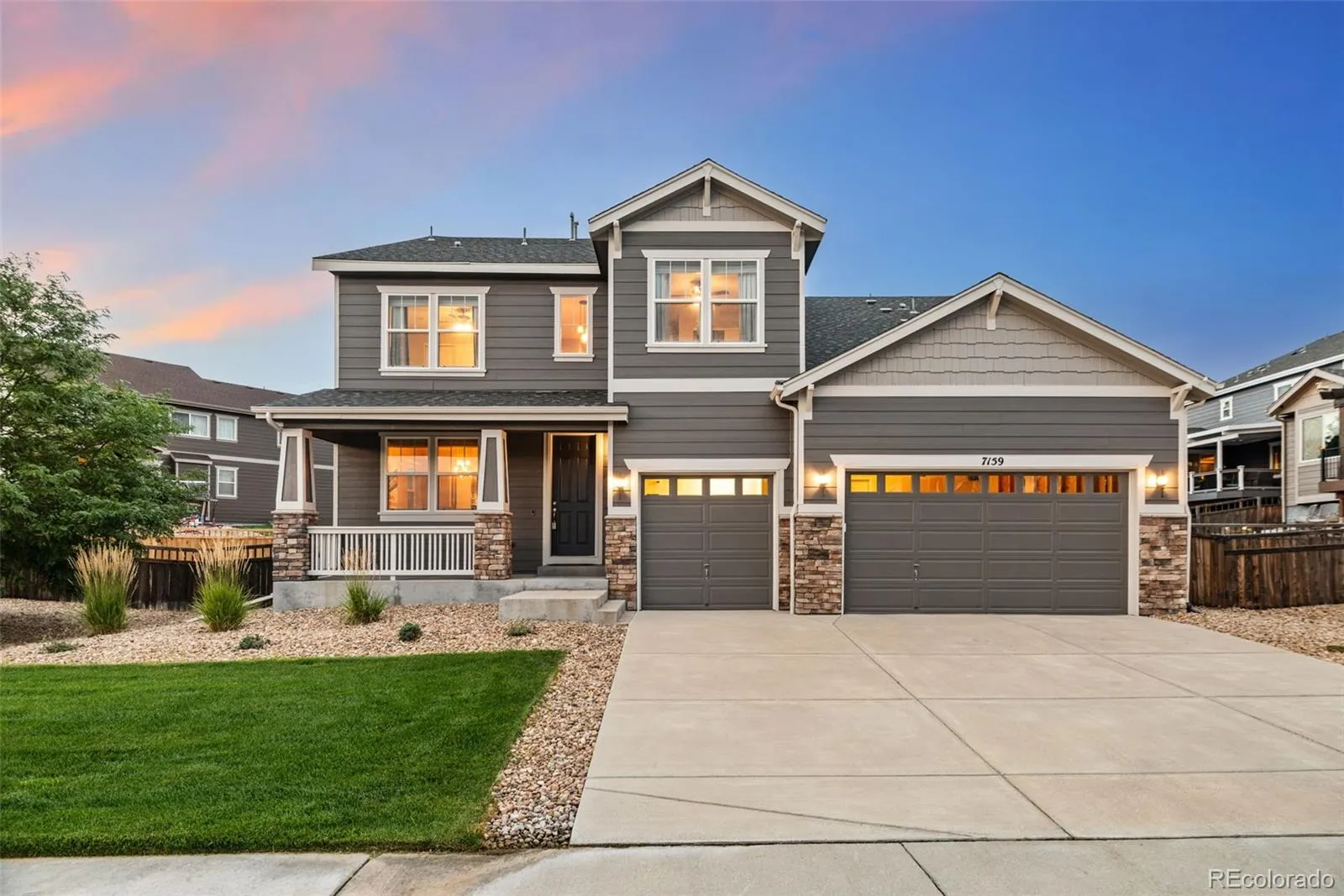 Cobblestone Ranch