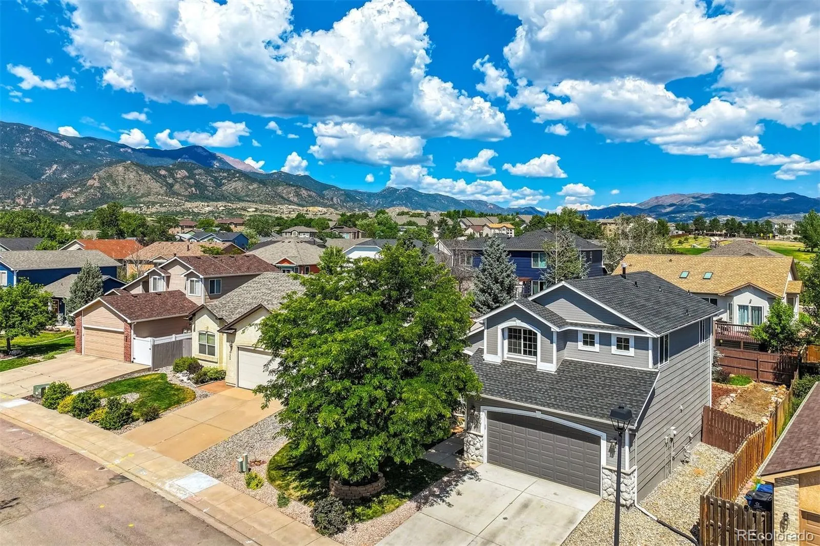 Crown Hill Mesa