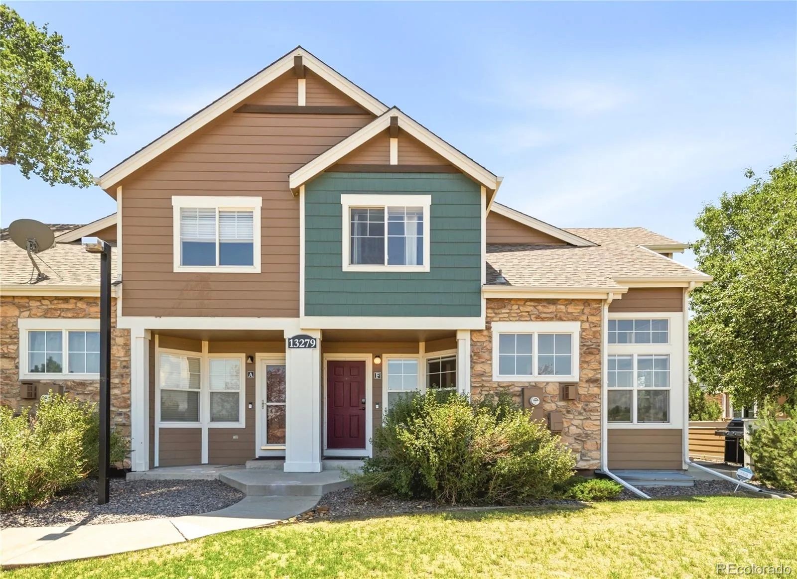 Old Farms Townhomes