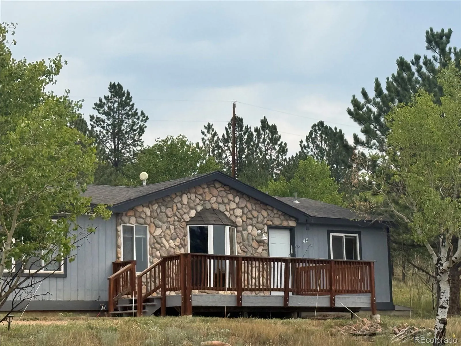 Elk creek highlands