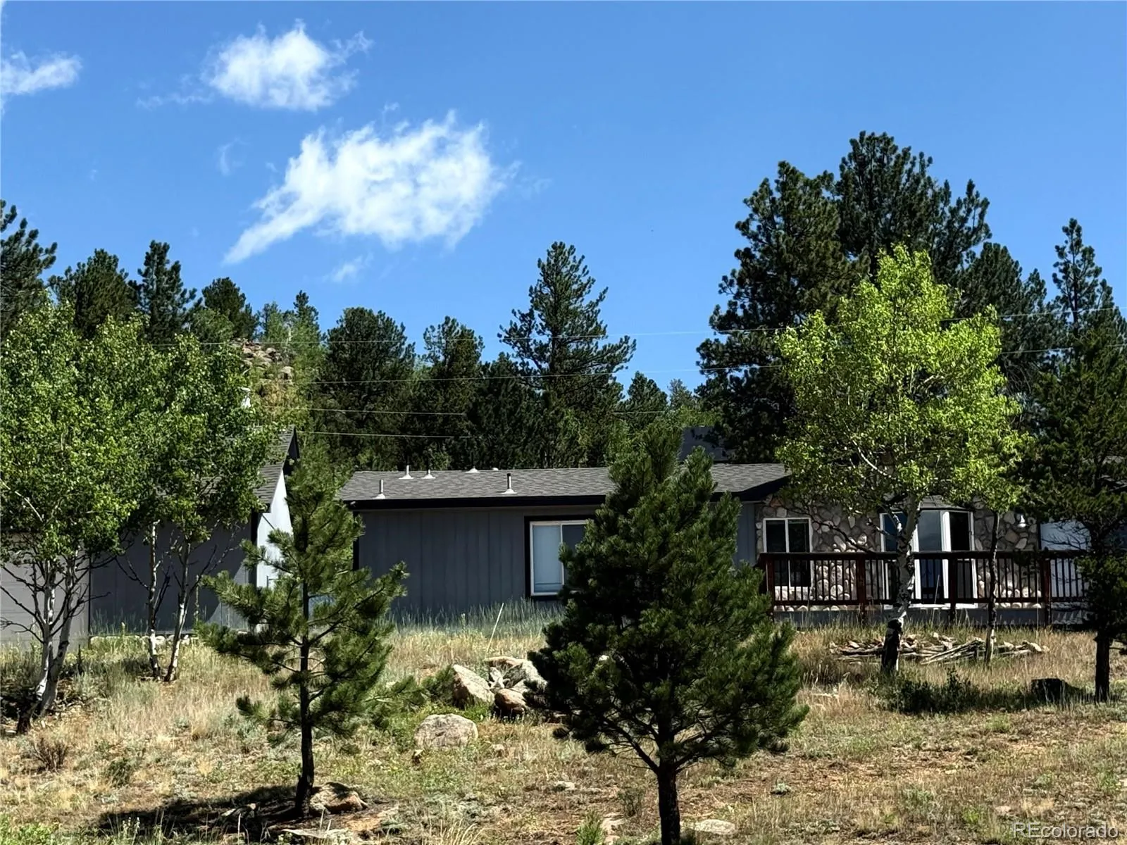 Elk creek highlands