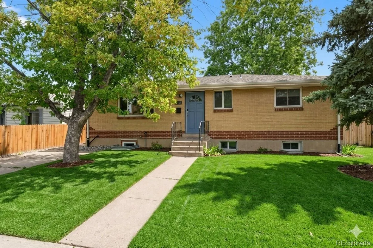 Cheltenham Heights / Sloans Lake