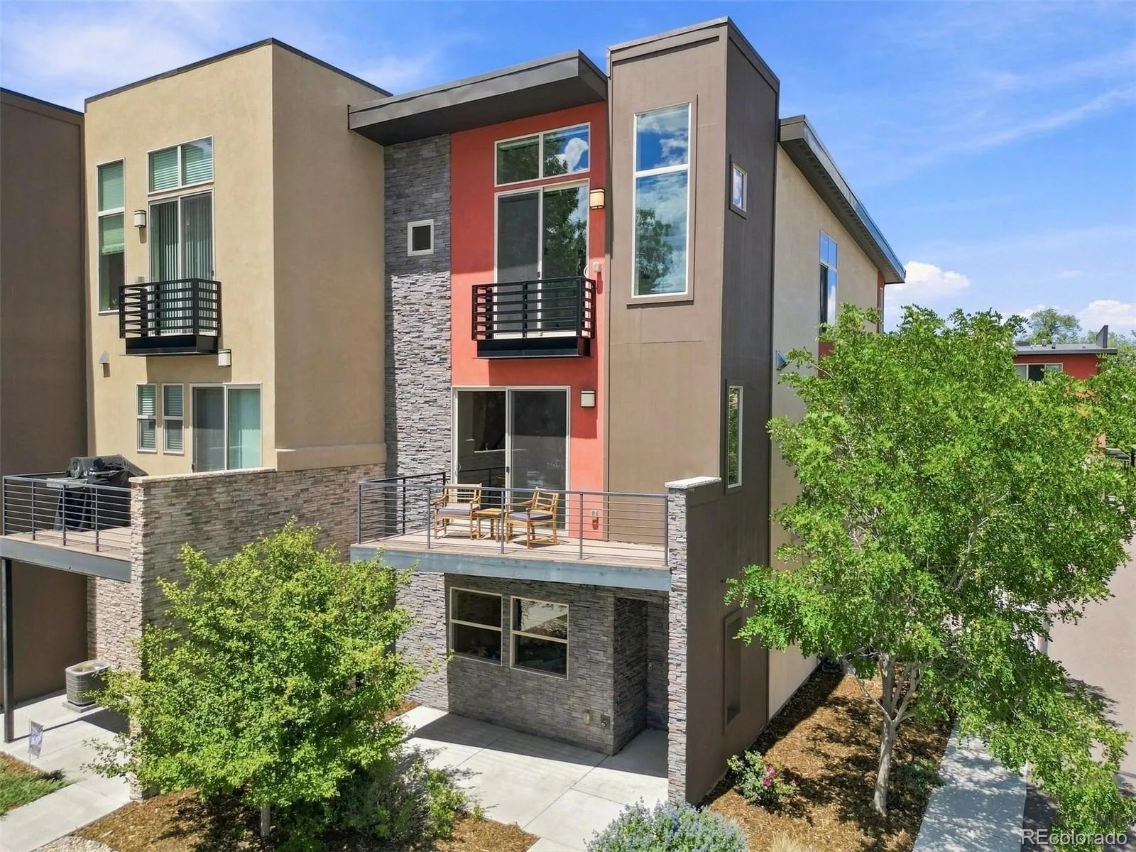 CANYON CREEK TOWNHOMES