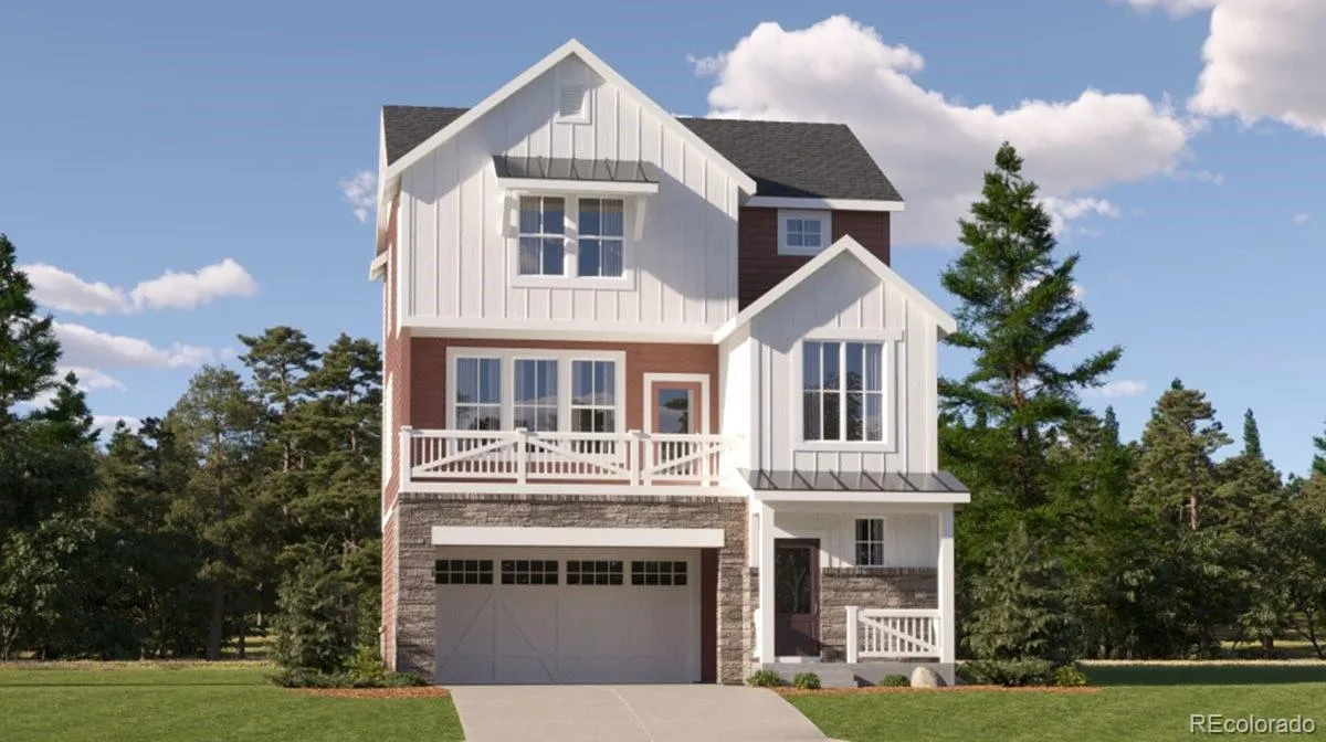 Harvest Ridge