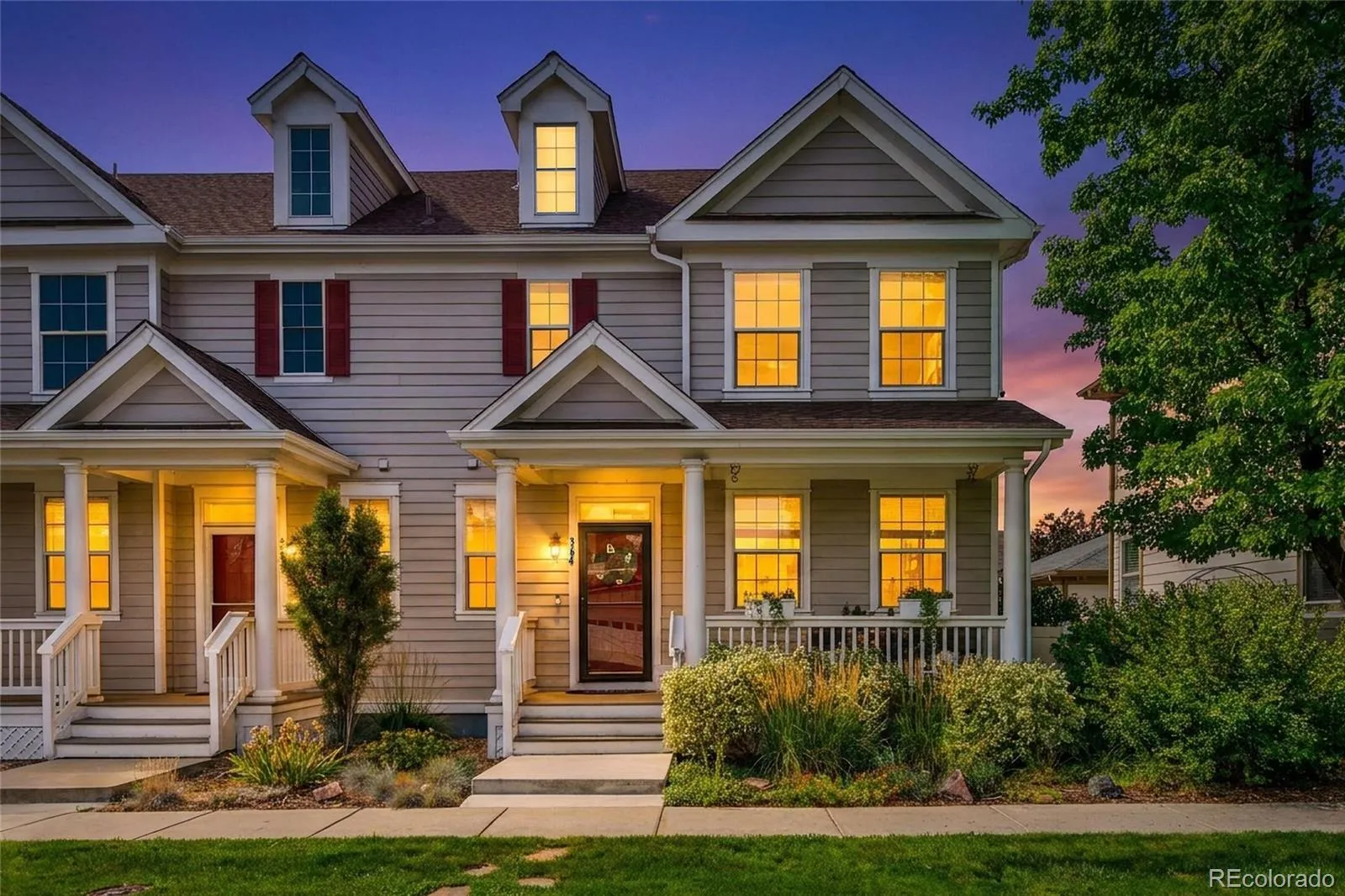 Coal Creek Village PUD Flg 1