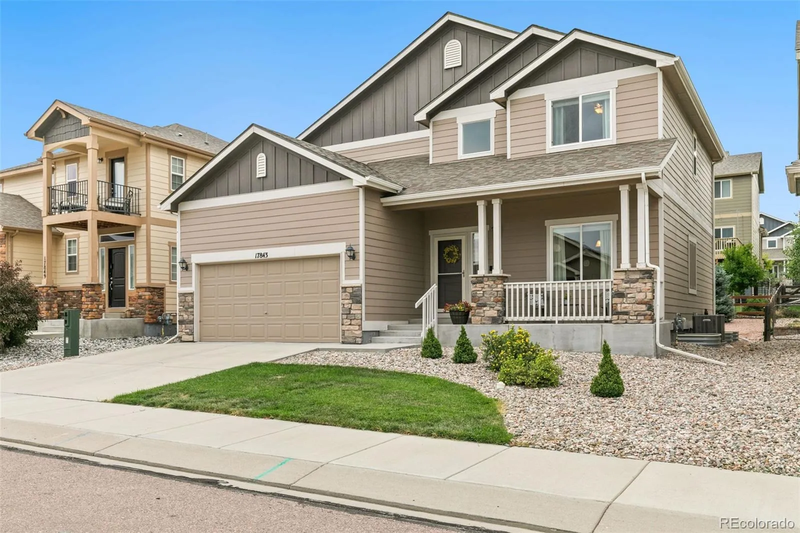 Village Center at Woodmoor