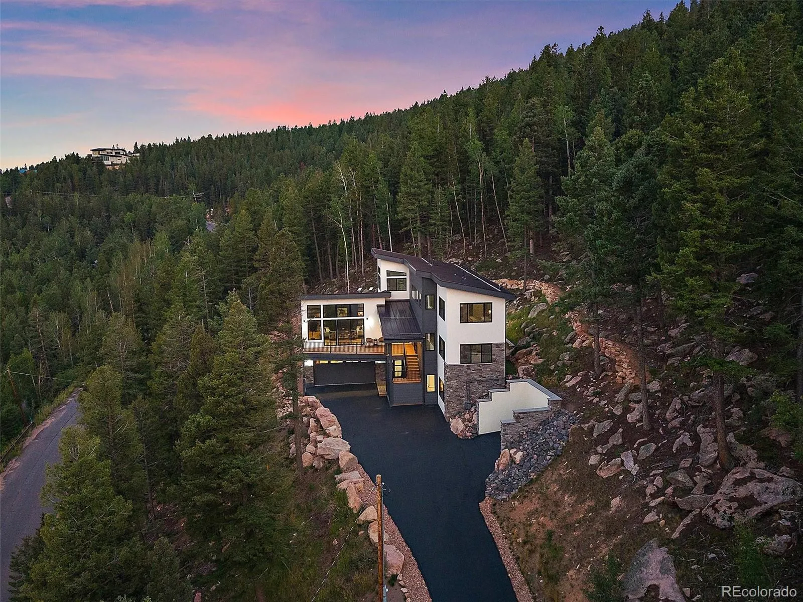 CONIFER MOUNTAIN