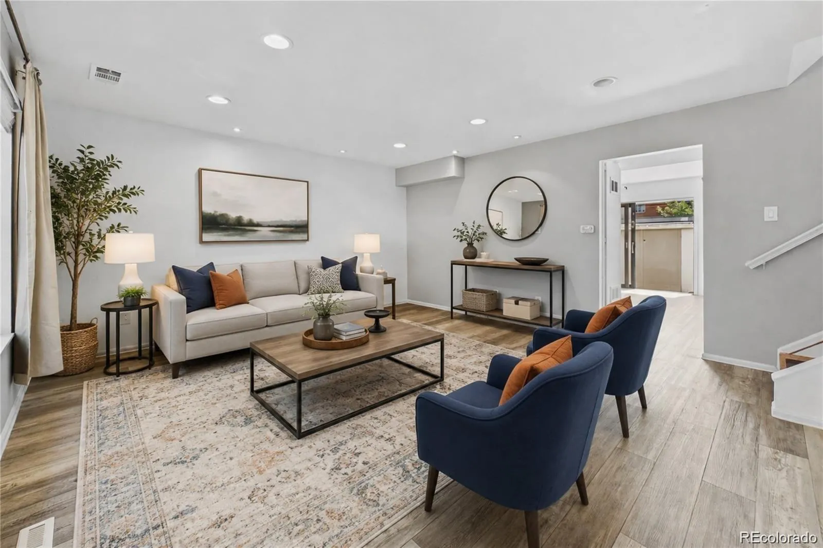 Cherry Creek Townhomes