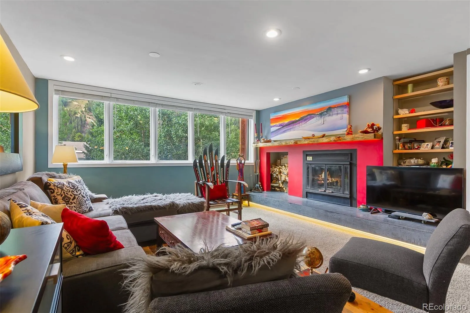 Liftside at Keystone Condo