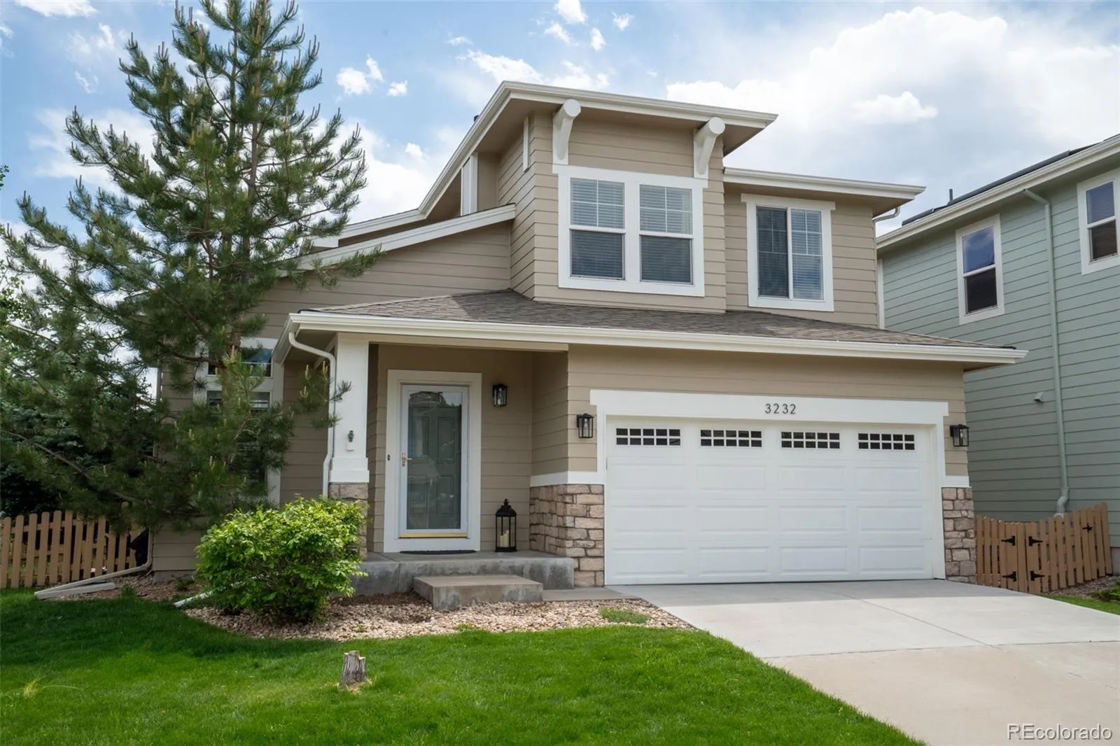 Highlands Ranch Firelight