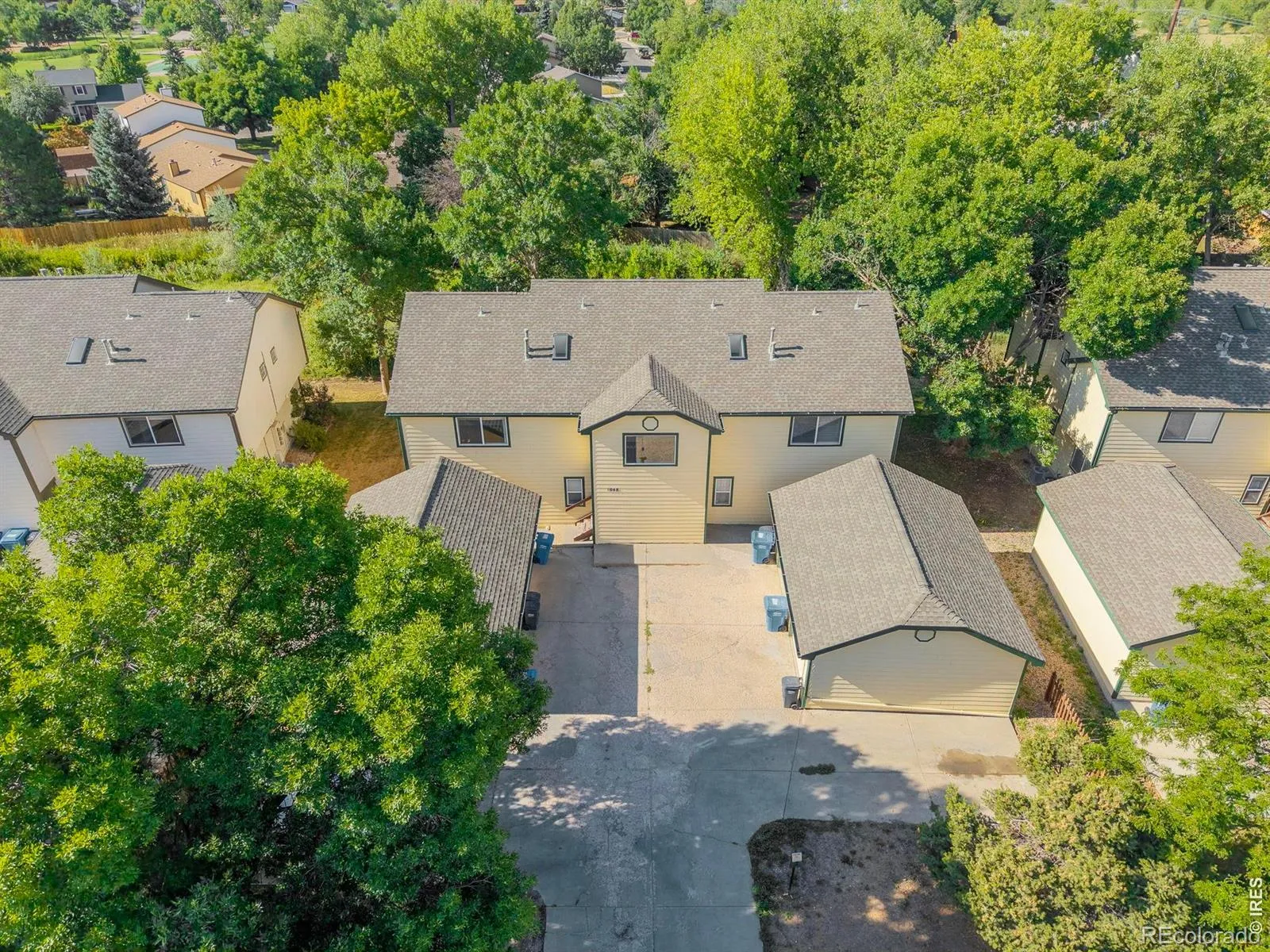 Condos At Overland Trail
