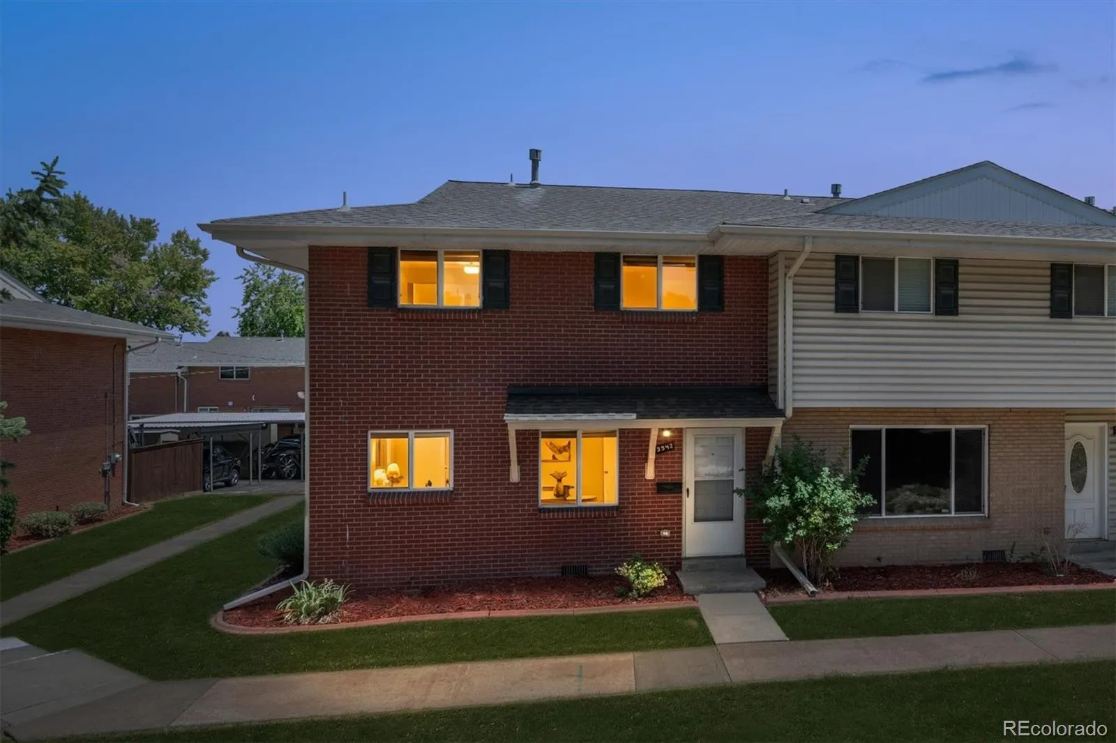 Cherry Creek Townhouses