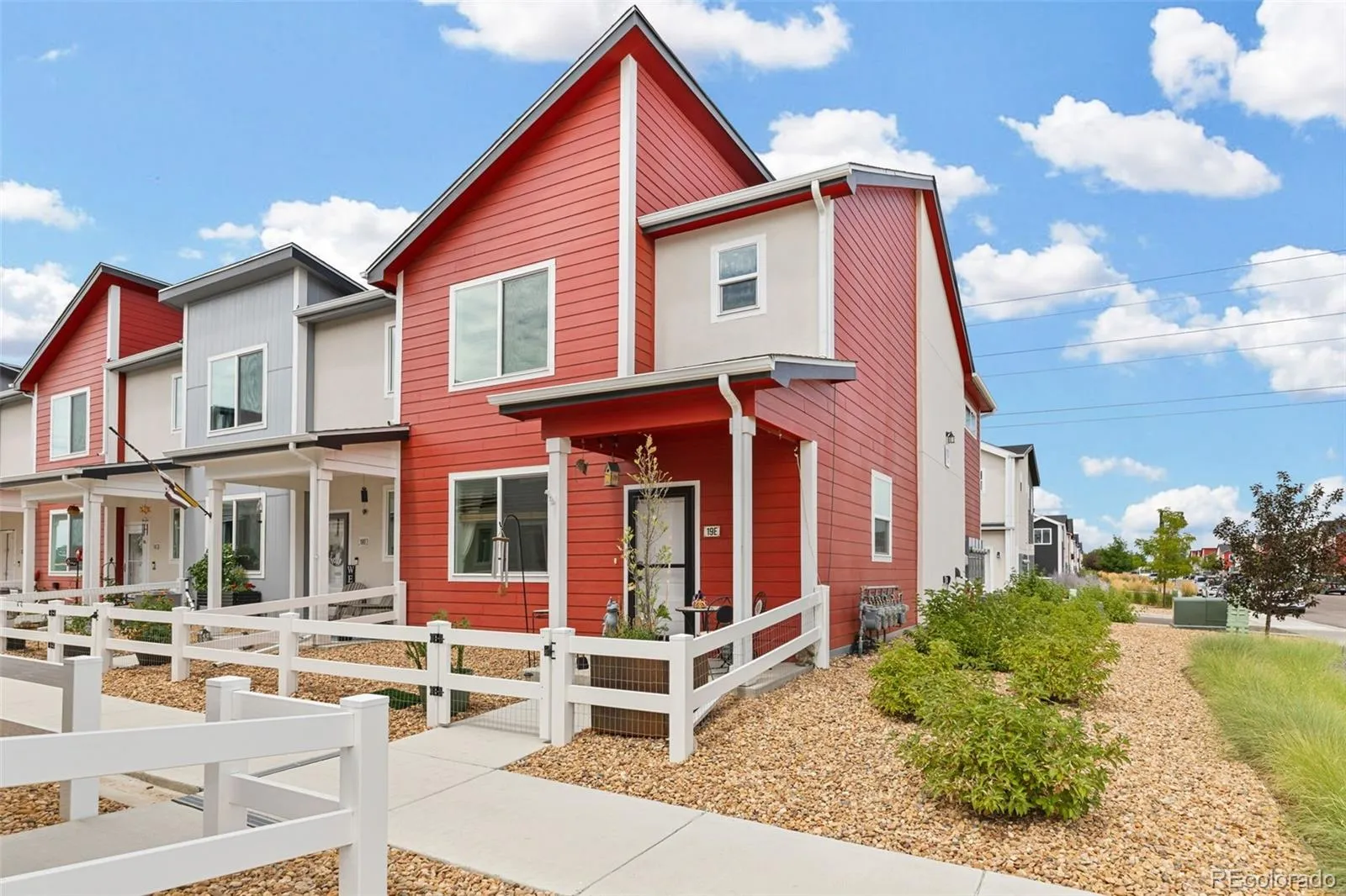 The Flats at Lupton Village