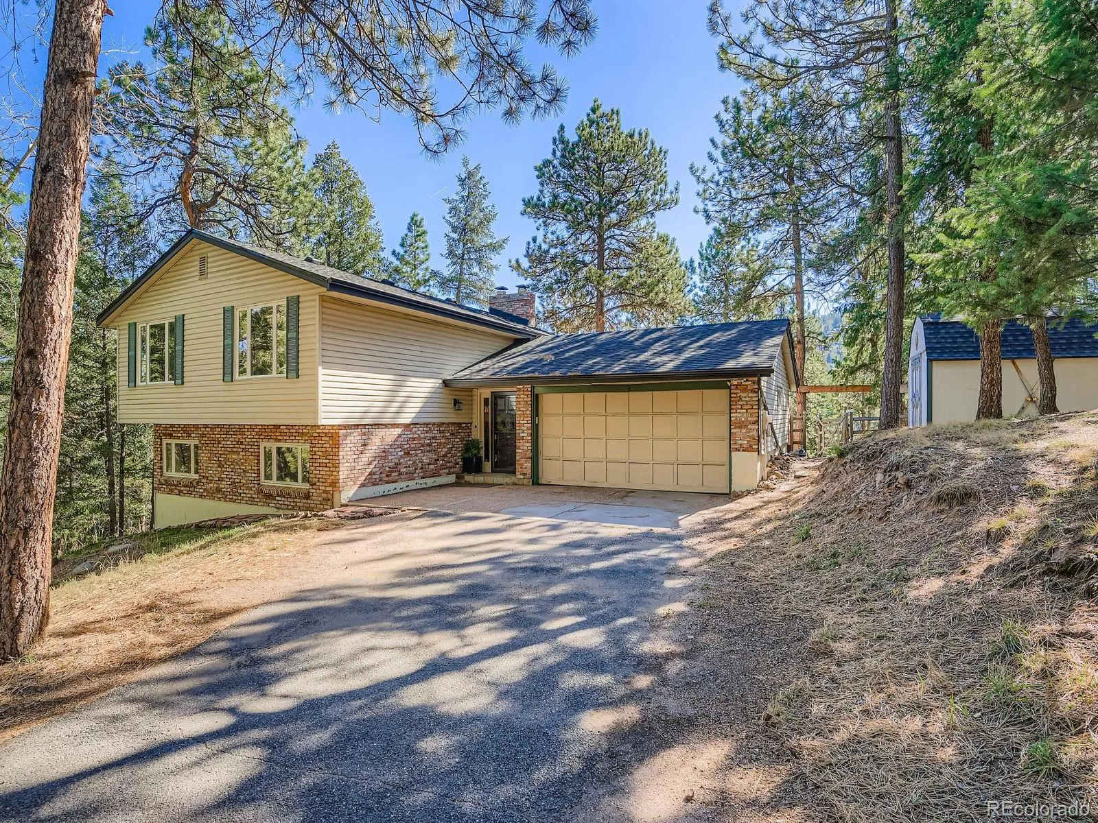 Evergreen Park Estates