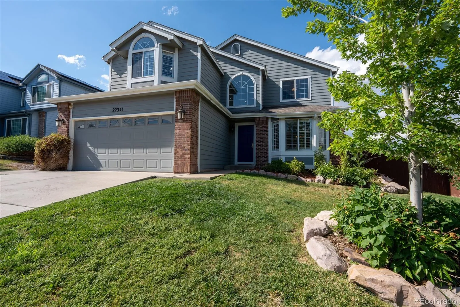 Saddle Rock Ridge