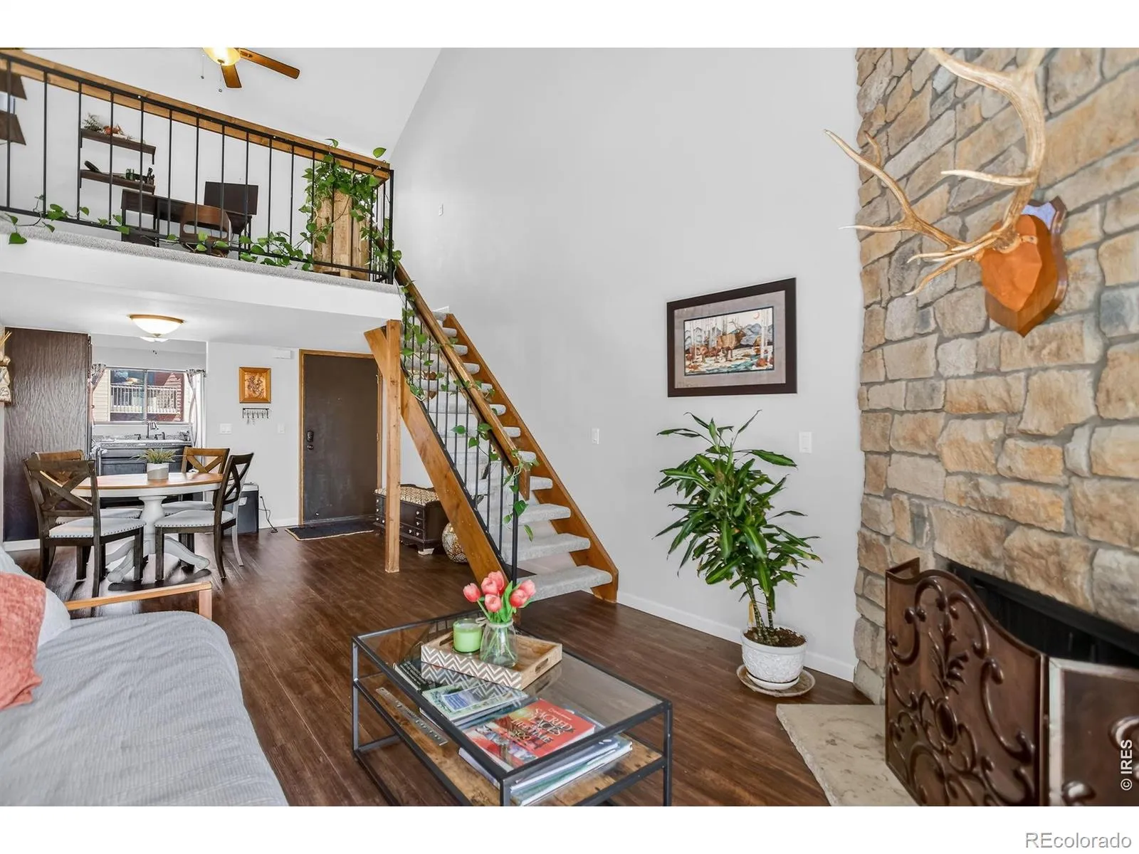 Telluride Condos 1st Amd