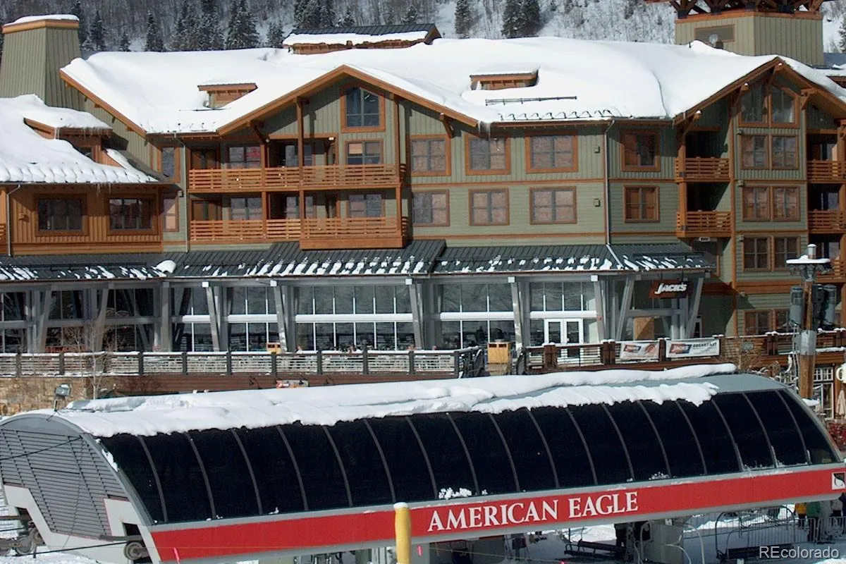 Copper One Lodge Condo