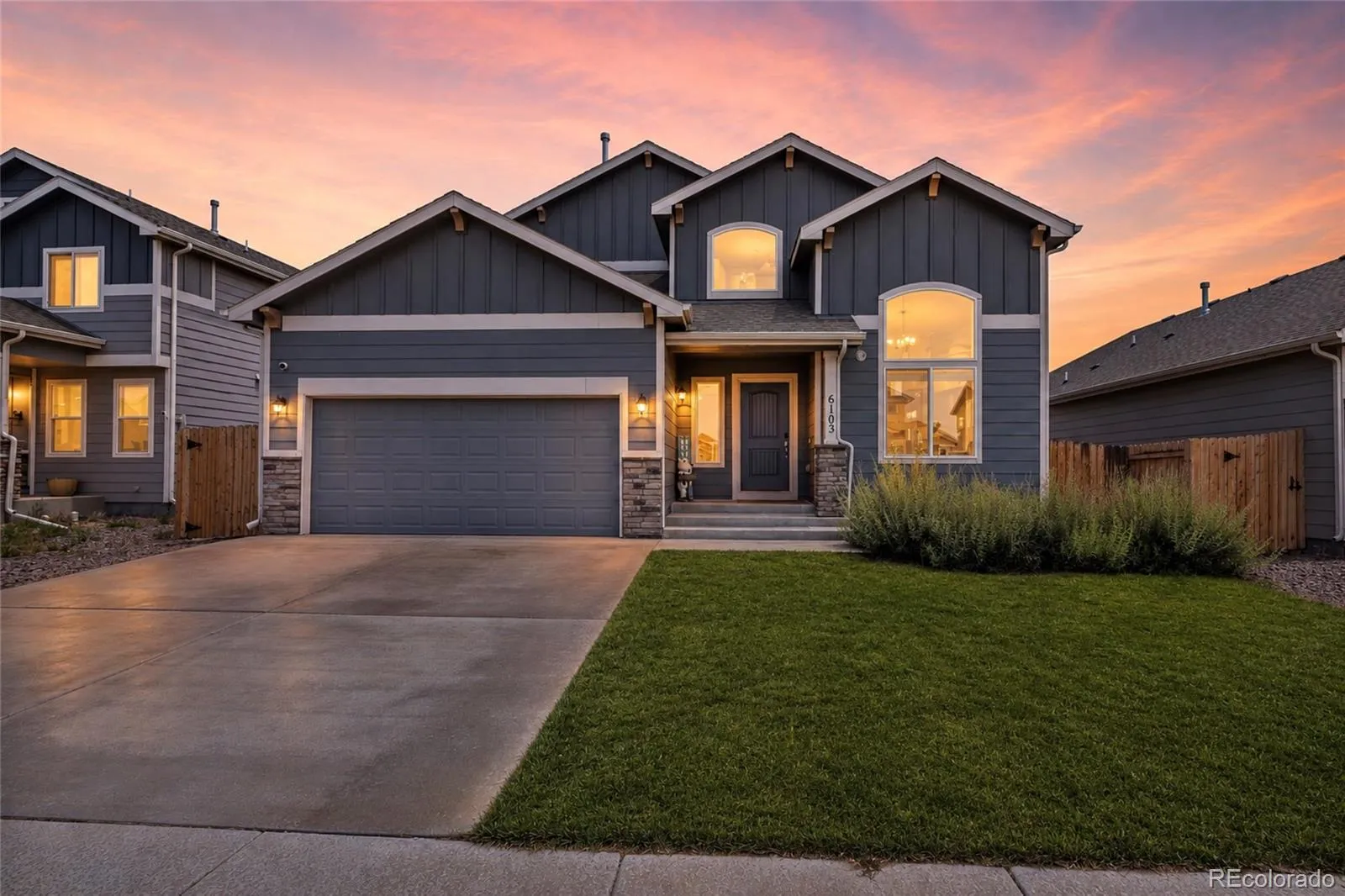 Carriage Meadows North at Lorson Ranch.