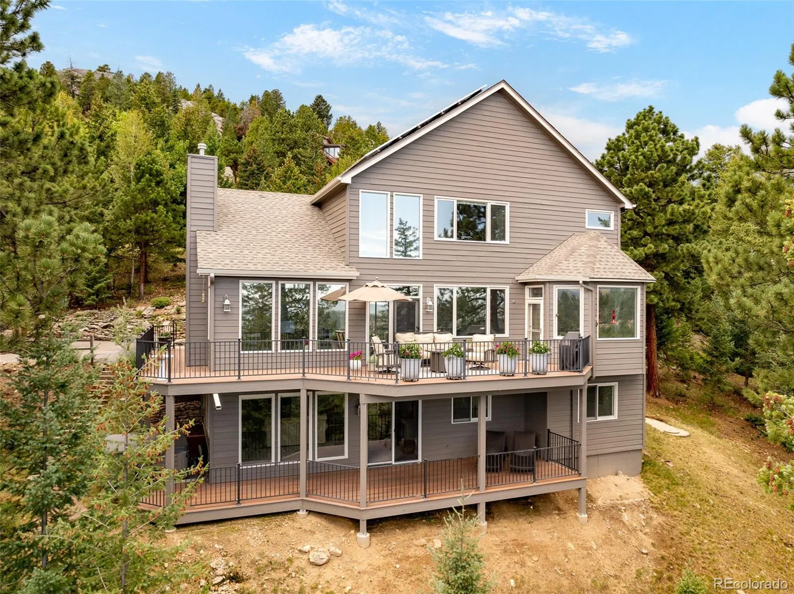 Evergreen Heights