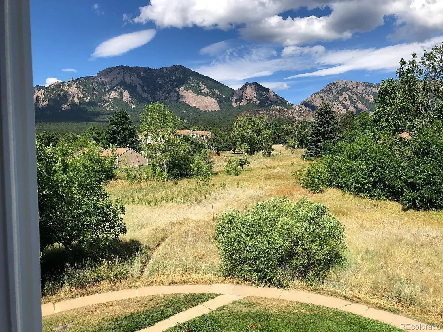 Shanahan Ridge