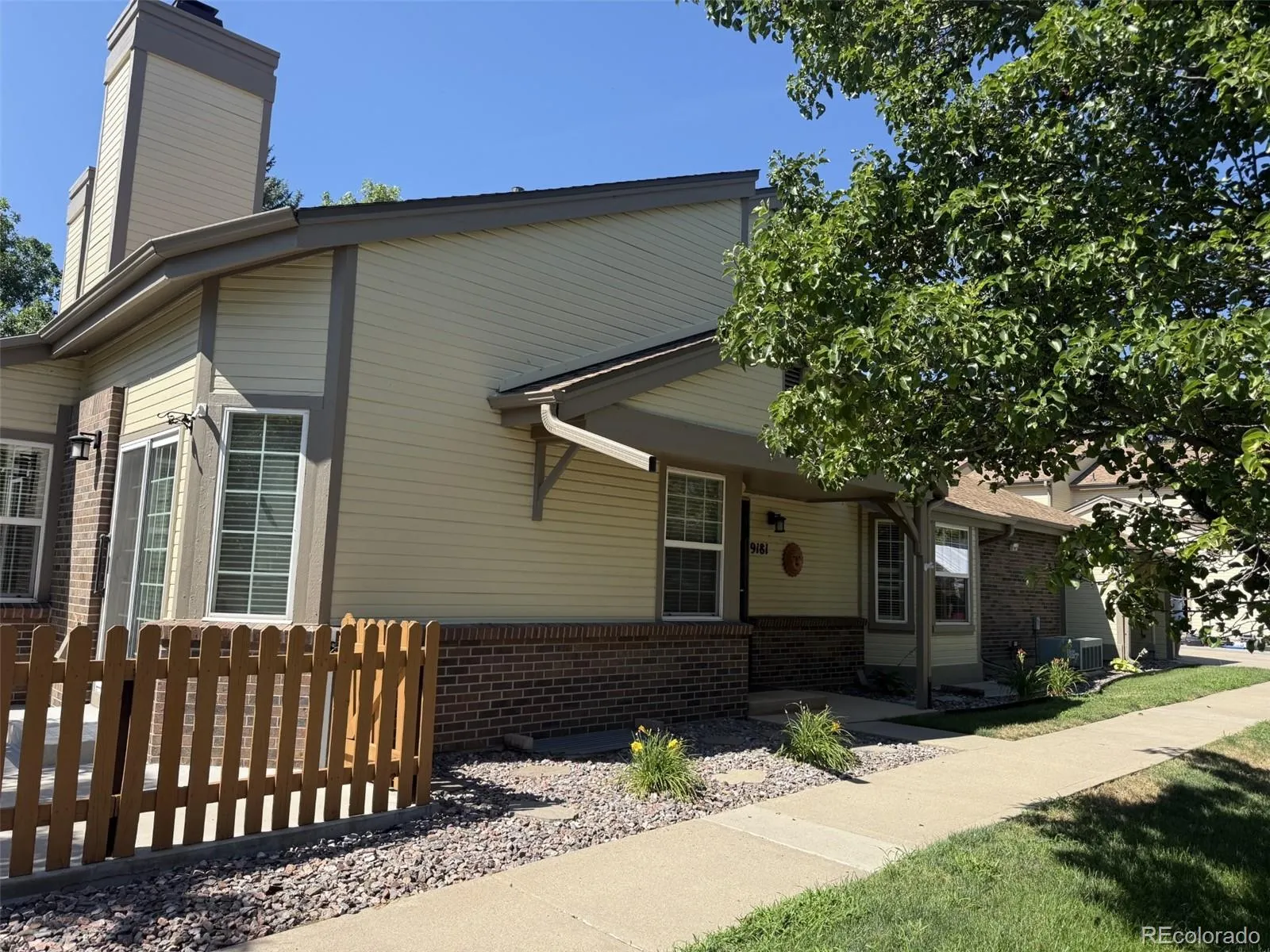 Garrison Park Townhomes