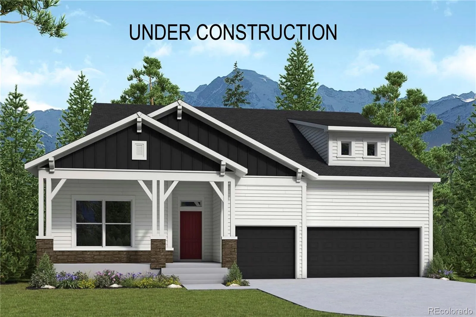 Enclave IV at Wolf Ranch