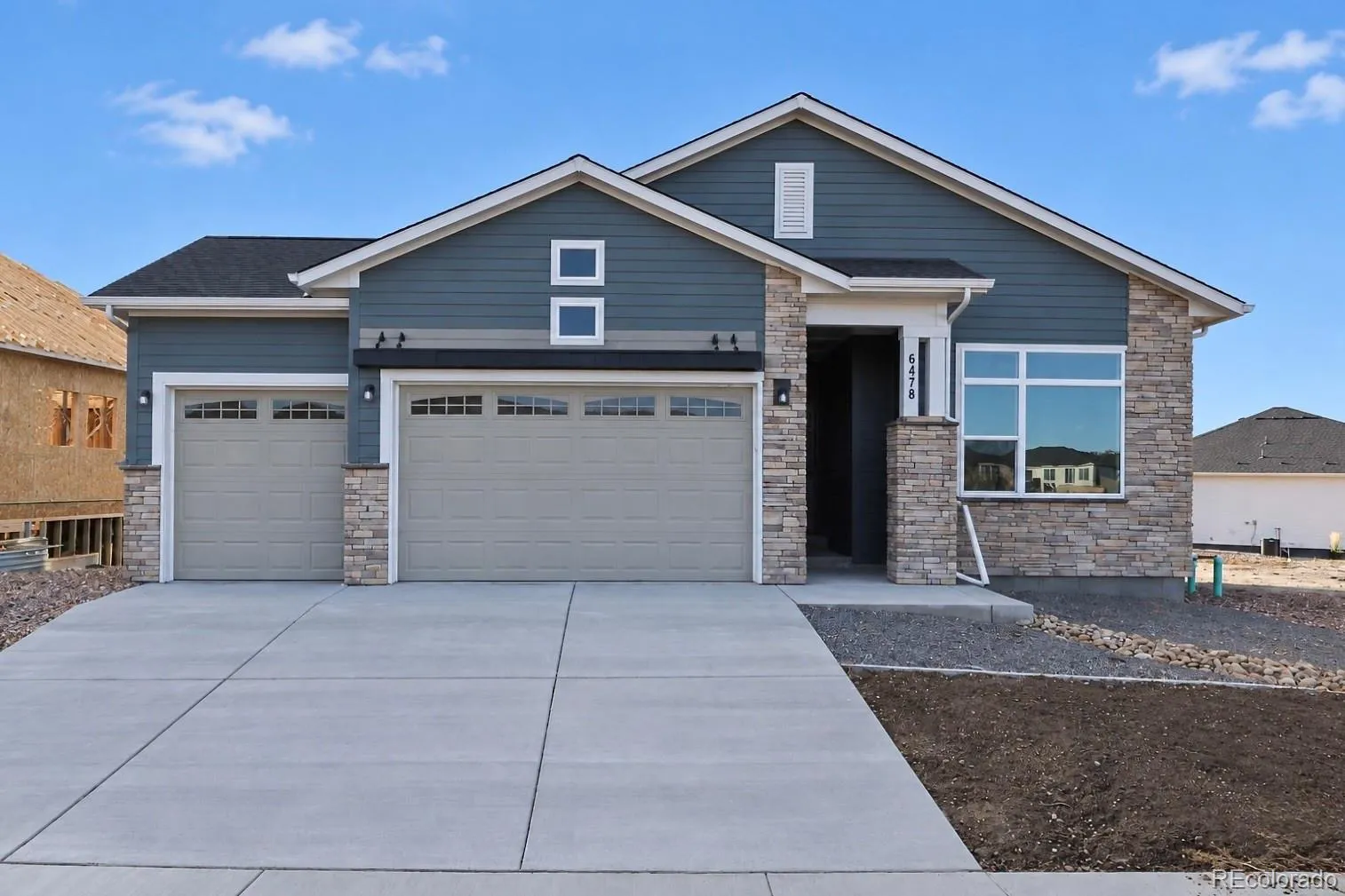 Enclave IV at Wolf Ranch