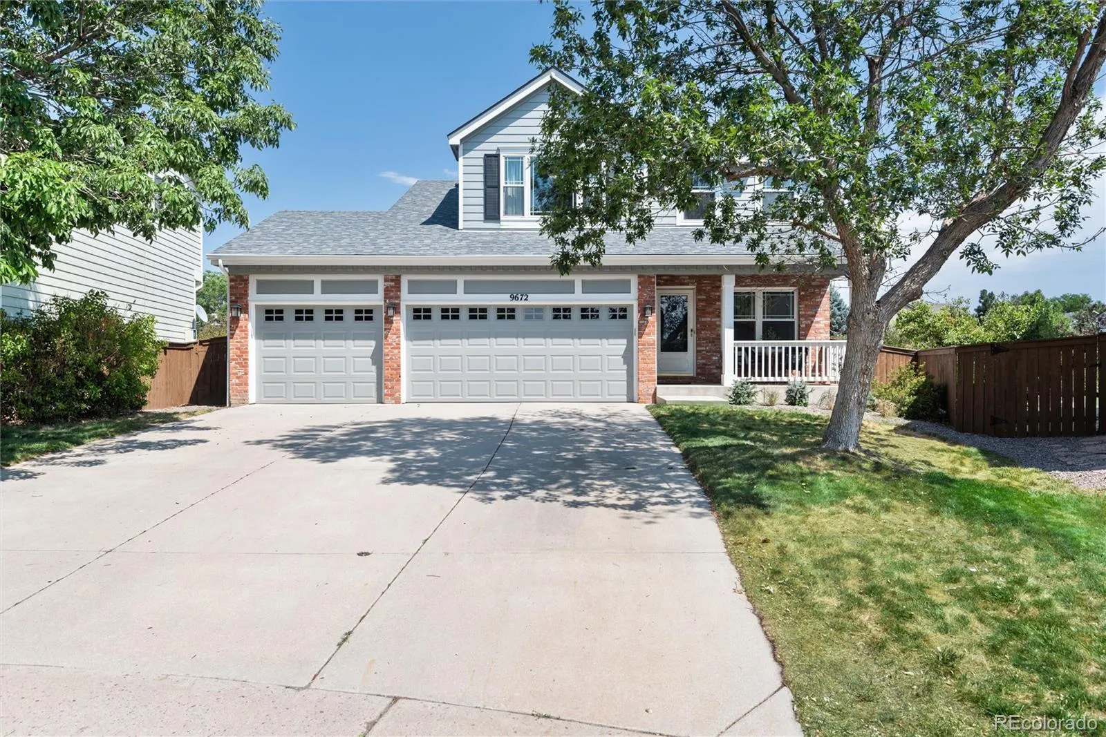 Highlands Ranch Westridge